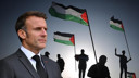 Fransa'dan 'Filistin' kararı! Macron duyurdu