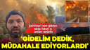 Şehitleri son gören ekip lideri o anları anlattı