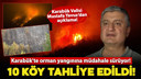 Karabük'te orman yangınına müdahale sürüyor!