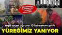 Eskişehir'deki orman yangınında 10 şehit