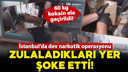 İstanbul'da dev narkotik operasyonu!