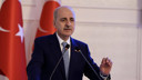 Numan Kurtulmuş'tan partilere yazı!