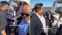 Aziz Yıldırım lüks yatla Divan toplantısında