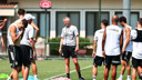 Beşiktaş’ta Shakhtar Donetsk mesaisi sürüyor