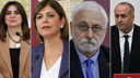 DEM Parti komisyon üyelerini belirledi