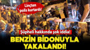 Yangında sabotaj şüphesi: 1 kişi yakalandı!