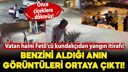 Fetö'cü kundakçı benzinleri böyle almış