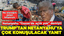 Trump: 'Televizyonda çocuklar aç görünüyor'