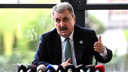 Destici: 3 suç için idam cezası geri gelsin