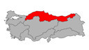 Karadeniz'e kötü haber verildi