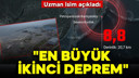Uzman isim açıkladı: "En büyük ikinci deprem"