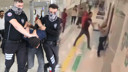 Doktor ve güvenlik görevlisine bıçaklı saldırı