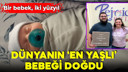 Dünyanın 'en yaşlı bebeği' 31 yaşında doğdu!