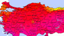 İstanbul'da pazara kadar sürecek