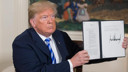 ABD'den Türkiye kararı! Trump imzaladı!