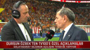 Dursun Özbek'ten tv100'e özel açıklamalar!