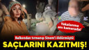 İşte Sinem'i öldüren katilin yakalandığı anlar!