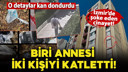 İzmir'de çifte cinayet; O detaylar kan dondurdu!