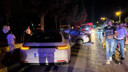 Kocaeli’de 2 otomobil çarpıştı: 4 yaralı