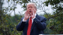 Trump'ın o hareketi olay oldu!