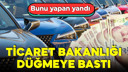 Ticaret Bakanlığı'ndan otomobil ÖTV'si açıklaması!