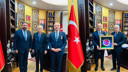 15 Temmuz Derneği’nden Bahçeli’ye ziyaret