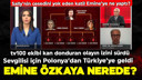 Emine Özkaya'dan 7 yıldır haber yok!