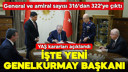 YAŞ kararları açıklandı