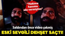 Eski sevgili dehşet saçtı! 4 yaralı