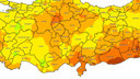 Türkiye'nin güneyine 10-17 Ağustos uyarısı