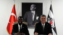 Beşiktaş'ın Ndidi transferini KAP'a bildirdi!