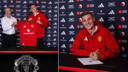 Manchester United’dan bomba transfer!