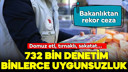 Tarım Bakanlığı'ndan sert yaptırım!
