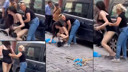 İstanbul'da korkutan anlar