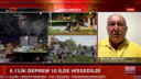 Prof. Dr. Ahmet Ercan tv100'e konuştu