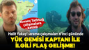 İş insanını arama çalışmaları 6'inci gününde!
