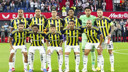 Fenerbahçe, Feyenoord karşısında tur arayacak