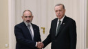 Erdoğan Paşinyan ile telefonda görüştü