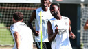 Beşiktaş’ta Wilfreid Ndidi sahaya indi