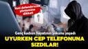 Uyurken telefonuna sızıp 628 bin TL dolandırdılar!