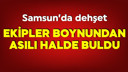 Evinde iple asılı halde ölü bulundu