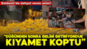 Balıkesir'de dehşet veren anlar!