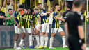 Fenerbahçe, Feyenoord'u Kadıköy'de farklı yendi!