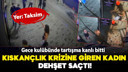 Gece kulübünde dehşet! 2 kişi bıçaklandı