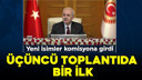 Terörsüz Türkiye Komisyonu 3. kez toplandı