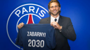 PSG, Zabarnyi transferini açıkladı!