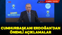 Cumhurbaşkanı Erdoğan'dan önemli açıklamalar