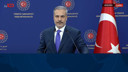 Dışişleri Bakanı Hakan Fidan'dan açıklamalar