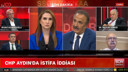 CHP'li Başkan istifa mı etti?