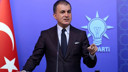 AK Parti sözcüsü Çelik'ten Özgür Özel'e sert tepki